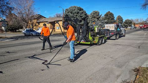 Billings Public Works, MT .